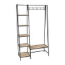 Halkast - 5 planken - 100x35x170 cm