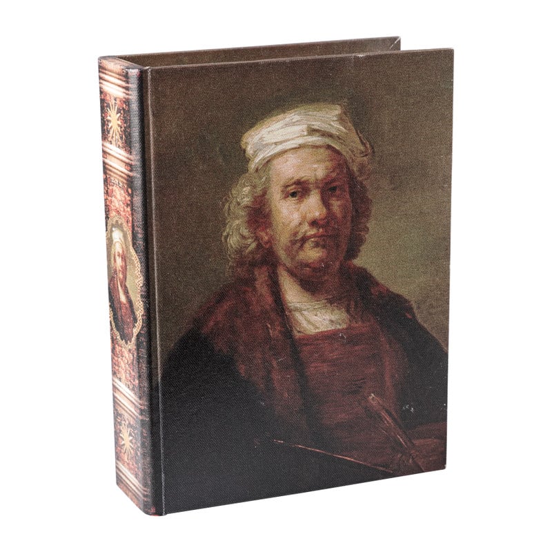 Opbergboek Rembrandt - 18x6x24 cm