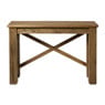 Sidetable recycle - bruin - 80x120x38 cm