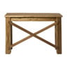Sidetable recycle - bruin - 80x120x38 cm