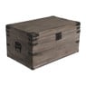 Sloophouten kist - 55x33.5x29 cm