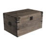 Sloophouten kist - 61.5x39x33 cm