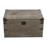 Sloophouten kist - 61.5x39x33 cm