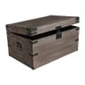 Sloophouten kist - 67x45x36 cm