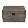 Sloophouten kist - 67x45x36 cm
