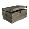 Sloophouten kist - 76x52x41.5 cm