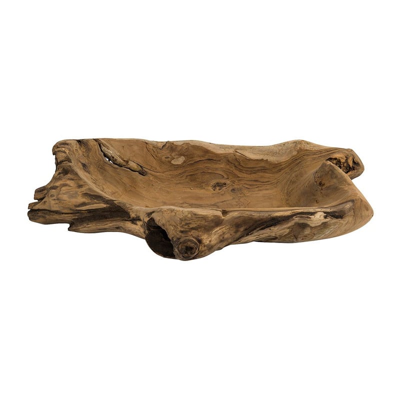 Schaal roots - 75x40 cm