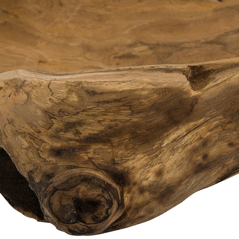 Schaal roots - 75x40 cm