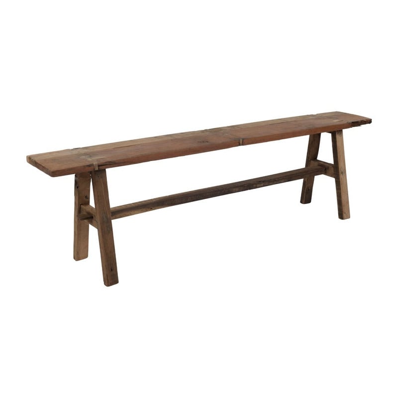 Bankje recycle Kwilla - 150 cm 