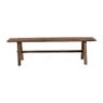 Bankje recycle Kwilla - 150 cm 