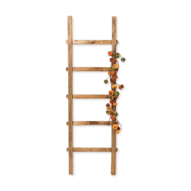Decoratieve ladder recycle - 167 cm