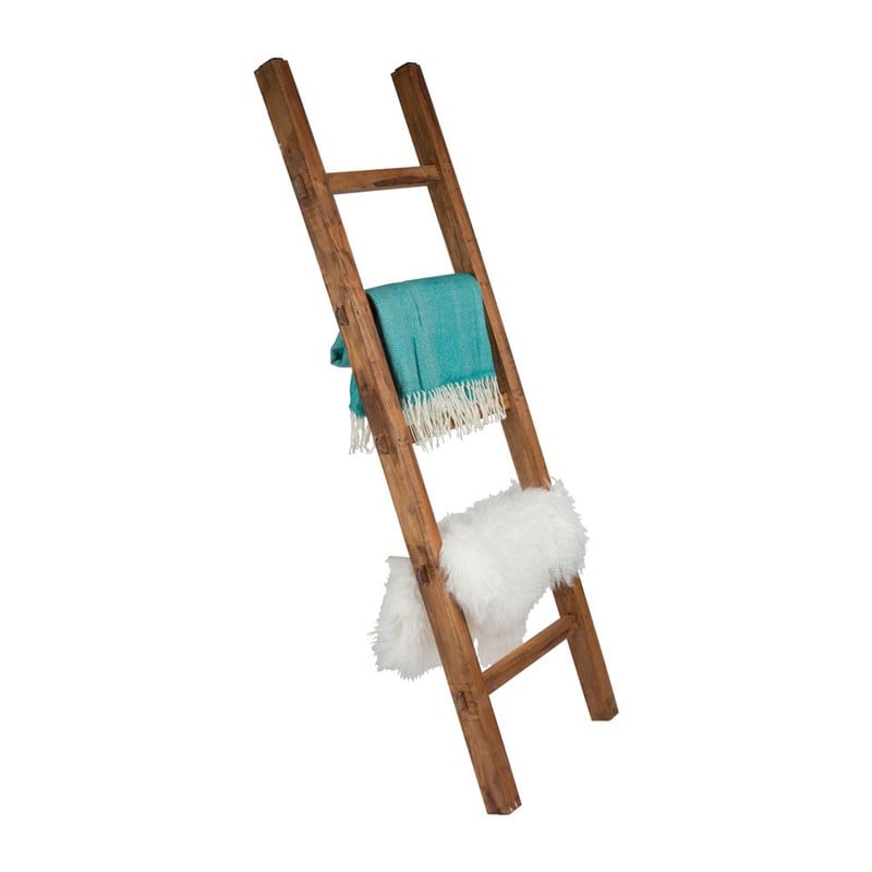 Decoratieve ladder recycle - 167 cm
