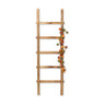 Decoratieve ladder recycle - 167 cm