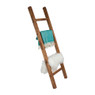 Decoratieve ladder recycle - 167 cm
