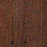 Kastje recycled hout - bruin - 60x40x25 cm