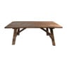 Salontafel recycle - 119x60x45 cm