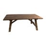 Salontafel recycle - 119x60x45 cm