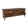Recycle dressoir - 6 laden - 50x150x54