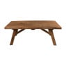 Salontafel recycle - 119x60x44 cm