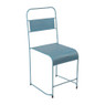 Recycle weddingchair metaal