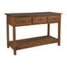 Recycle side table - 3 laden - 60x140x90 cm