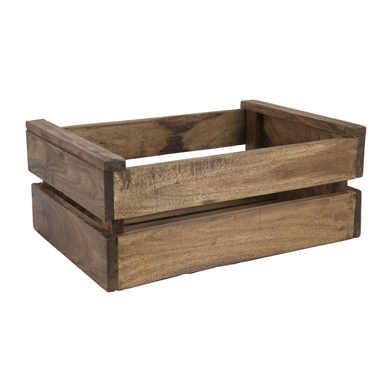 Recycle kratje - 40x27x16 cm