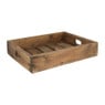 Recycle dienblad - 40x30x5 cm