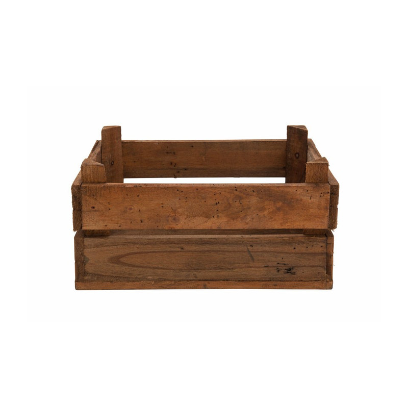 Recycle kistje - 33x22x17.5 cm