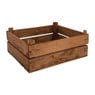 Recycle kistje - 44.5x38.5x19.5 cm