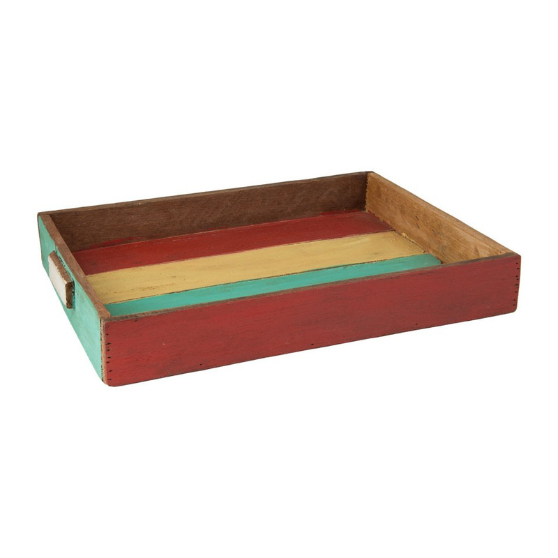 Recycle tray colours - 36.5x48 cm 