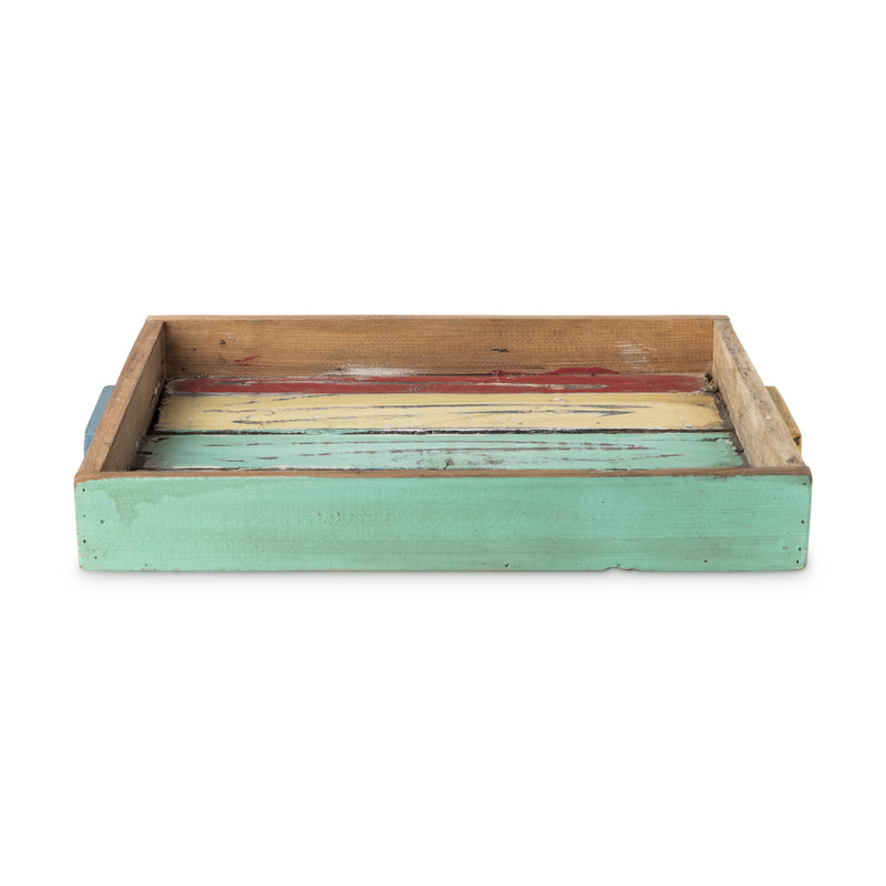 Recycle tray colours - 36.5x48 cm 
