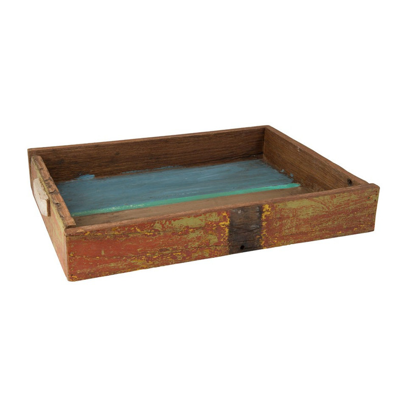 Recycle tray colours - 40x54 cm 