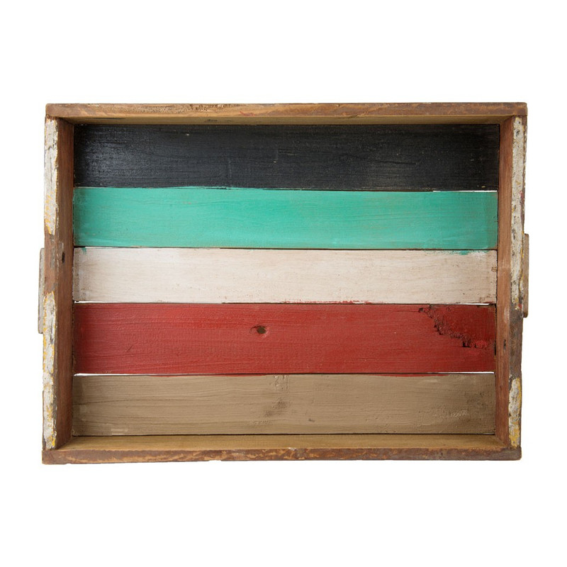 Recycle tray colours - 45x59.5 cm 