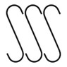 S haken - 17x5.5 cm - set van 3