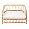 Rotan dierenmand - 70x60x45 cm