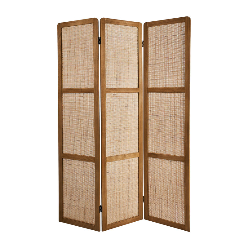 Kamerscherm jute - 120x170 cm 