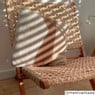 Rotan klapstoel Arjuno - 73x64x78 cm 