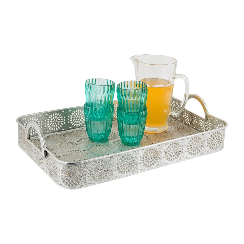 Dienblad Marrakesh 51x33x11 cm