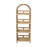 Rotan kast - naturel - 150x55x40 cm