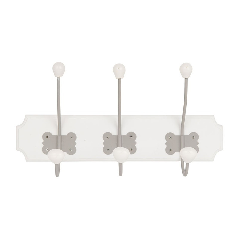 Kapstok - 3 haken