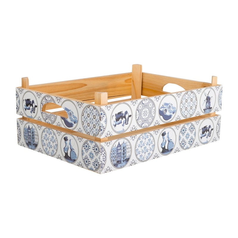 Kratje Hollands Glorie - 40x30x16 cm