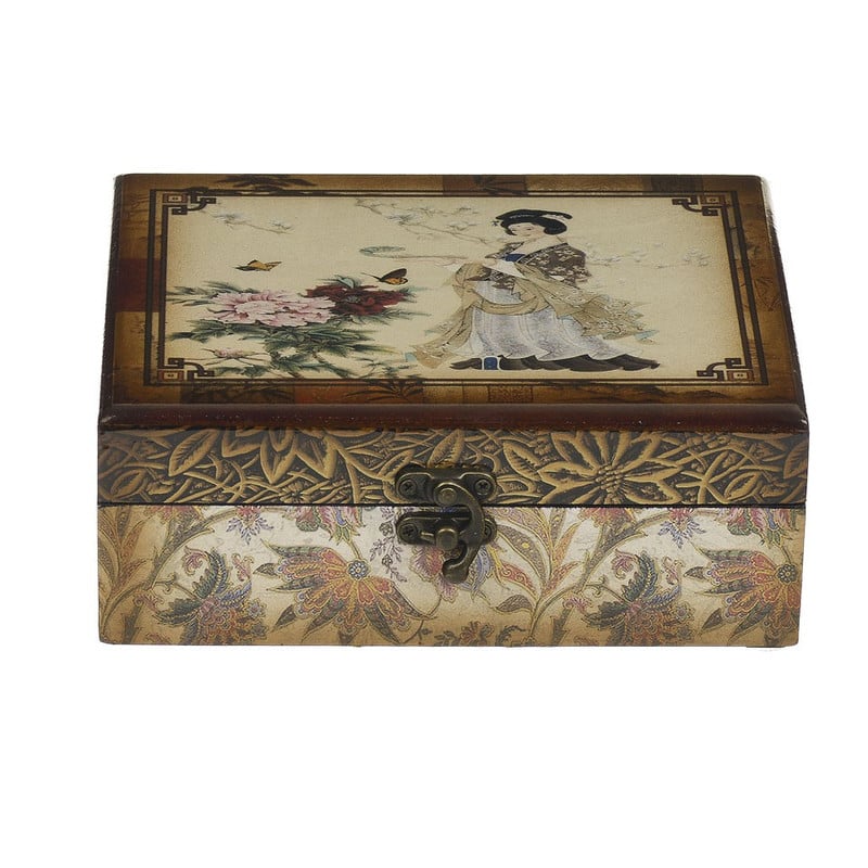 Opbergbox Geisha klein