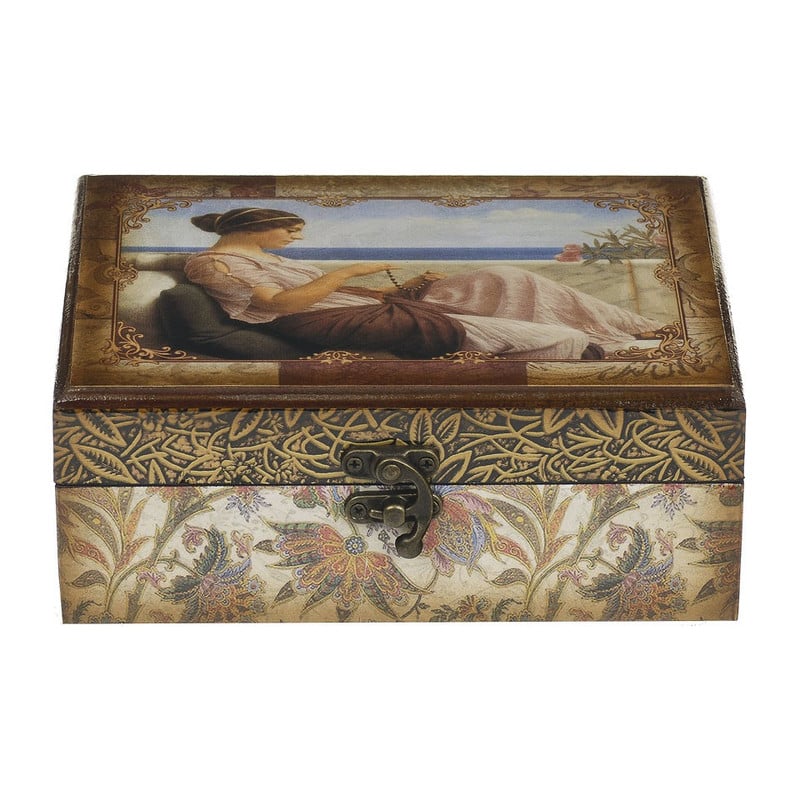 Opbergbox vrouw klein