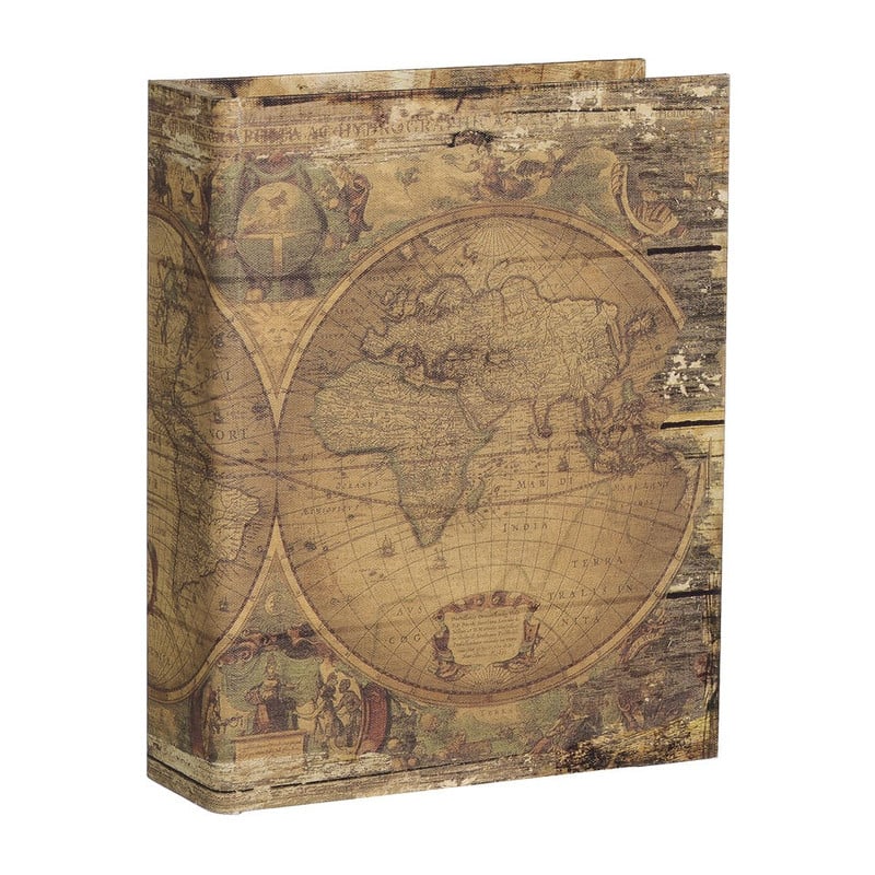 Opbergboek atlas groot