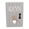Sleutelkastje keys grijs