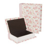 Opbergboek romantic rose roze klein 