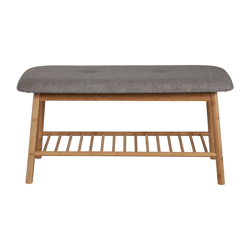 Bankje Lily - 1 plank - 90x34x45 cm