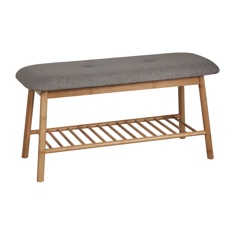 Bankje Lily - 1 plank - 90x34x45 cm