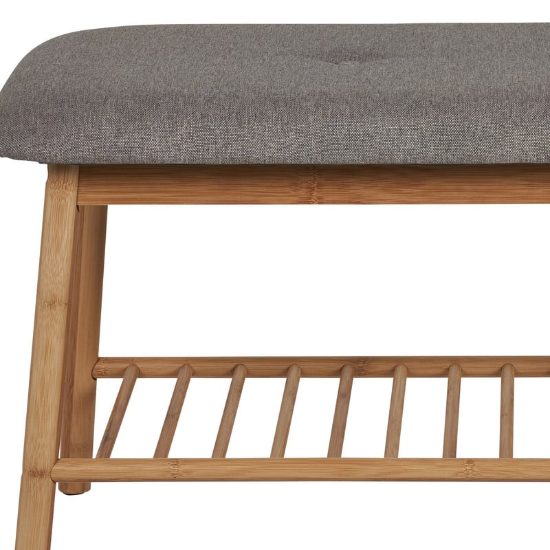 Bankje Lily - 1 plank - 90x34x45 cm