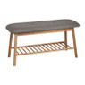 Bankje Lily - 1 plank - 90x34x45 cm